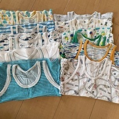 子ども95肌着　シャツ　下着 