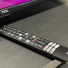 50V型 4K液晶テレビ 地デジチューナー付き TCL 50P615 【美品】50インチ 