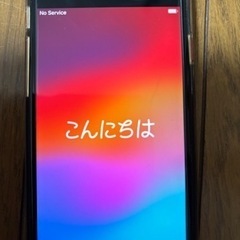 iPhone SE 第2世代　64GB