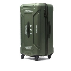 RWA スーツケース Lサイズ 88L 縦長 大型 大容量…
