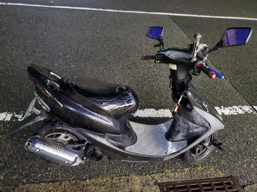 AF34のライブDio ZX仕様 ?最終値下げします ́ ライブディオ af35 af34