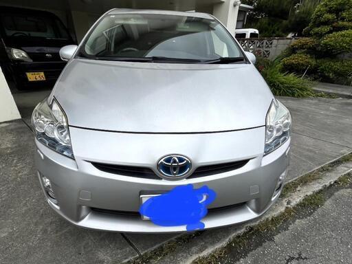 プリウス車のパーツ 外装、車外用品