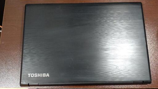 ノートPC/B65F/i5 6200U/メモリ4GB/HDD1TB