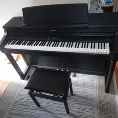 【試弾歓迎】引取限定 ローランド 電子ピアノ HP207