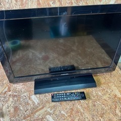 東芝　26型　液晶テレビ