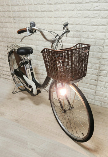 お買い得ヤマハ パス  電動自転車  26インチ 室内保管4