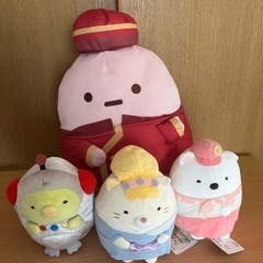 新品　ぬいぐるみ