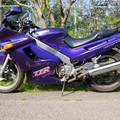 【実動】ZZR250 EX250H カワサキ KAWASAKI ...