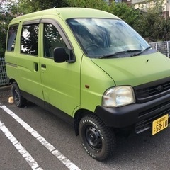 ハイゼット4wd