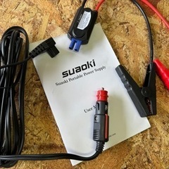 suaoki ポータブル電源 ソーラーパネル付き