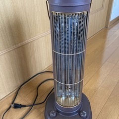 【BRUNOヒーター】家電 季節、空調家電 遠赤外線ヒーター