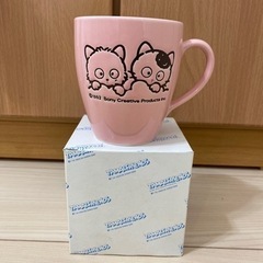 【新品】タマ&フレンズ マグカップ