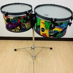 REMO kids percussion キッズ パーカッション ボンゴ　子ども　楽器