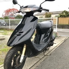 HONDA Dio ディオ　AF28 原付　スクーター　50cc...