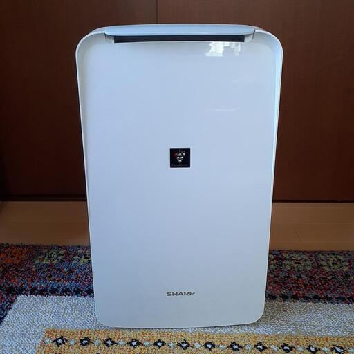 美品❗シャープ除湿衣類乾燥機