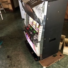 パチスロ 実機 北斗の拳 転生の章ZA 世紀末覇者 拳王 ラオウ ドアキー/設定