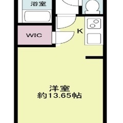 ✨🏥レスキュー賃貸🏥✨『1R』大阪市淀川区宮原✨敷金礼金無料💰✨...