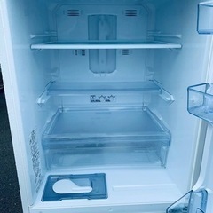 ⭐️三菱ノンフロン冷凍冷蔵庫⭐️ ⭐️MR-C34D-W⭐️