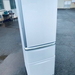 ⭐️三菱ノンフロン冷凍冷蔵庫⭐️ ⭐️MR-C34D-W⭐️