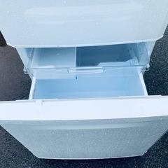 ⭐️三菱ノンフロン冷凍冷蔵庫⭐️ ⭐️MR-C34D-W⭐️