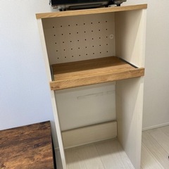 ニトリ収納家具   