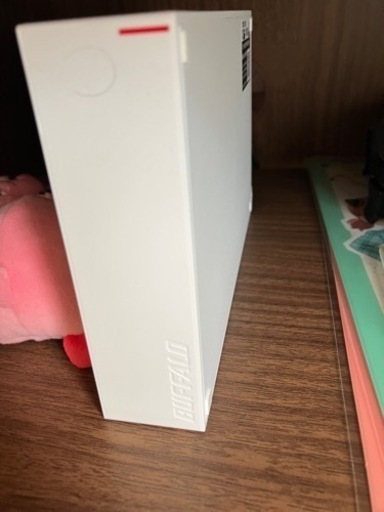 パソコン\u0026テレビ録画用外付けハードディスク