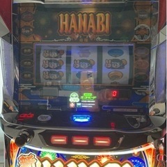 パチスロ新HANABI