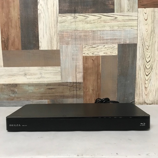 即日受渡❣️東芝 Blu-rayディスクレコーダー同時録画可能10500円