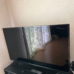 【20年製】49インチ液晶テレビ AX-KH49 