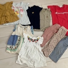 （ご相談中）子供服　10点セット