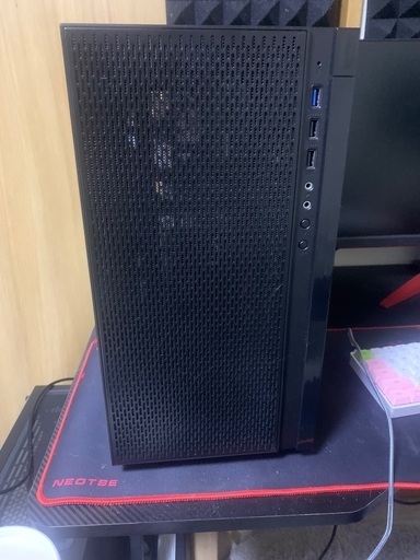 ゲーミングPC gtx1070