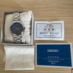 【新品】SEIKO セイコー　腕時計