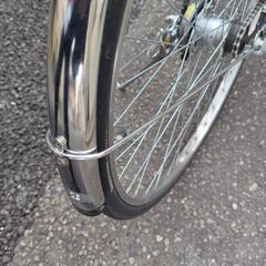 【最終値下げ！】一般自転車　ロングティーンスタンダードS型内装3段