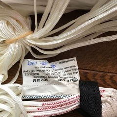 パラグライダー  レスキューパラシュート