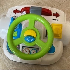 combi ★ 英語でナビゲートパトカー　知育玩具