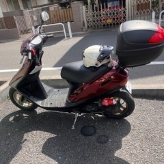 交のみホンダバイク 