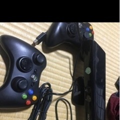 　X BOX 360ゲーム機器