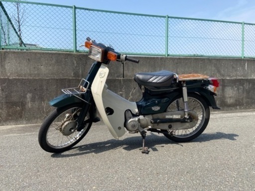 ホンダスーパーカブ50cc