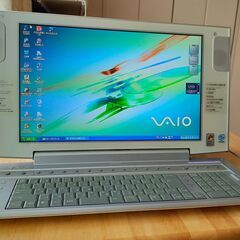 SONY VAIO PCV-090 一体型パソコン