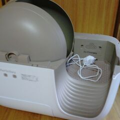 猫　自動トイレ　PetSnowy　中古