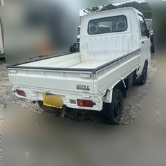 ハイゼット4WD MTレア初代brz/86リアルカーボン製オーバーフェンダー 