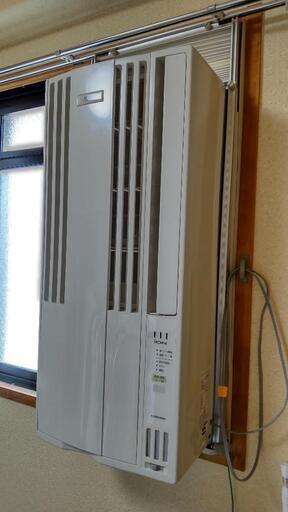 コロナ 窓用エアコン　CW-A1615