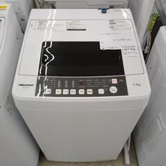 Hisense 洗濯機 20年製 5.5kg          ...