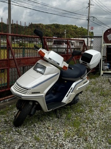 バイク  ホンダ　フリーウェイ　250