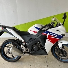 バイク ホンダCBR125R