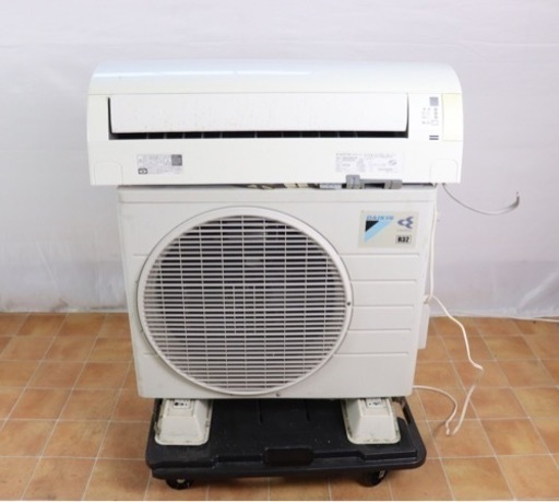 取引成立！金額下げさせて頂きました！DAIKIN ルームエアコン2018年製 新品未使用