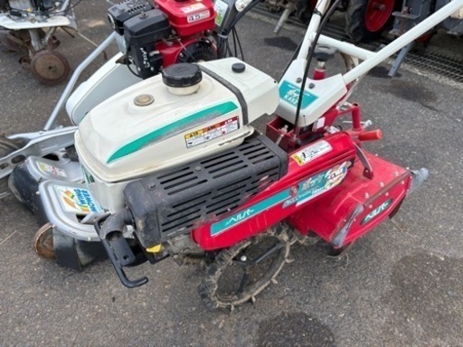 ◎ヘルパー号 K45 農用トラクター（歩行型）