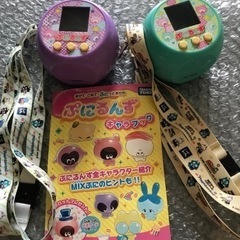 ぷにるんず本体