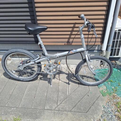 自転車 クロスバイク