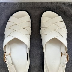 ZARA サンダル　36サイズ